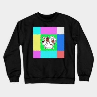 Colors Crewneck Sweatshirt